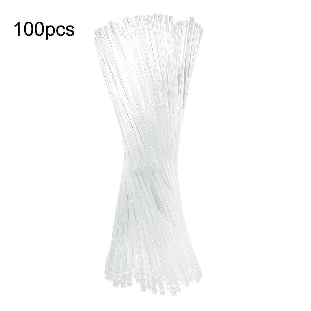 100Pcs Lollipop Sticks Attractive Food Grade Lollipop Sticks Easy to Use Chocolate Stick: Default Title