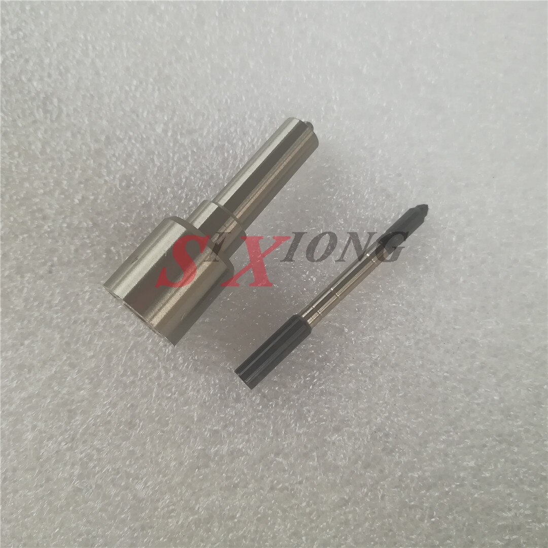 DLLA154P1320 Common Rail Diesel Injectors Nozzle For Bosch Injector Cummins Engine