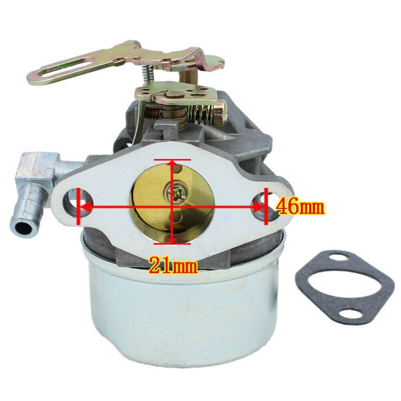 Carburetor Carb for Tecumseh 4HP 5HP HSK50 HS50 632107 632107A 640084B Snowblower