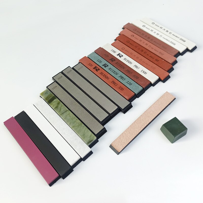 Diamant Slijpsteen Voor Messenslijper Vaste Hoek Messenslijper Slijpsteen Diamant Slijpsteen Olie Steen Honen Stenen