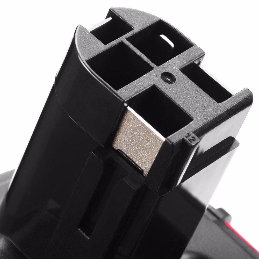 para Bosch 12 V 12800mah PSR batería recargable 12 V 12.8AH AHS GSB GSR 12 VE-2 BAT043 BAT045 BAT046 BAT049 BAT120 BAT139