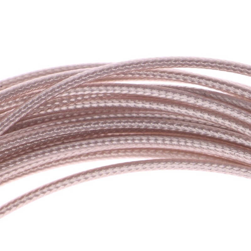 10M RG316 RF Coax Coaxial Cable Connector 50ohm Shielded Extension Lead Wire