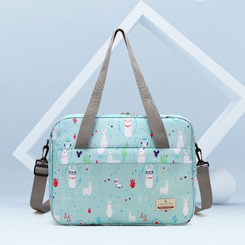 mummy bag multi function diaper bag large capacity mother baby bag double shoulder pregnant woman waiting for birth bag