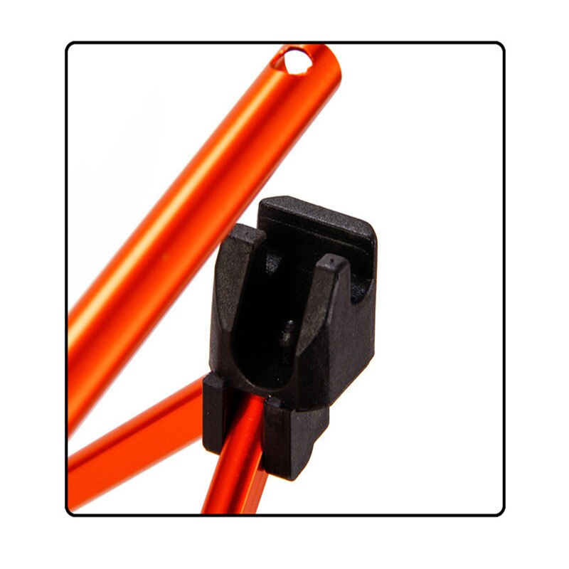 Portable Outdoor Camping Table Light Weight Foldable Stable Folding Table Travel Hiking Picnic mesas plegables Camp Furniture