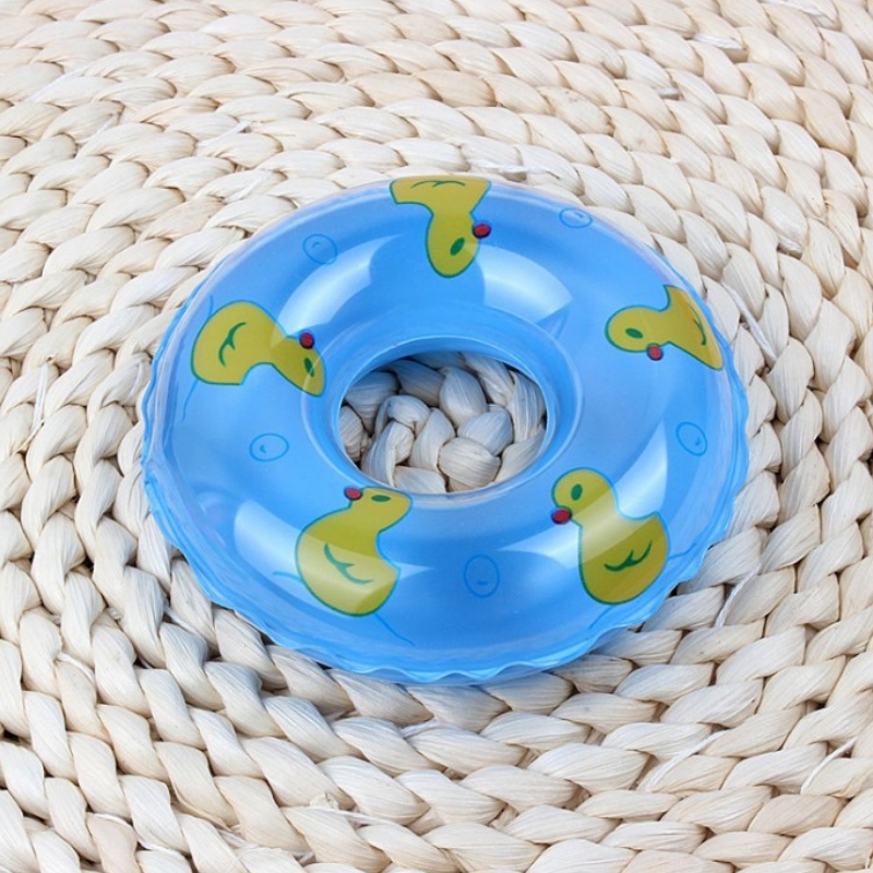 Sommer Schildkröte Wasser Spielen Kajak Spielzeug Mini Schwimmen Ring Aquarium Aquarium Schwimmbad Schwimmende Objekte Dekorative Ornament Für Fisch Neue
