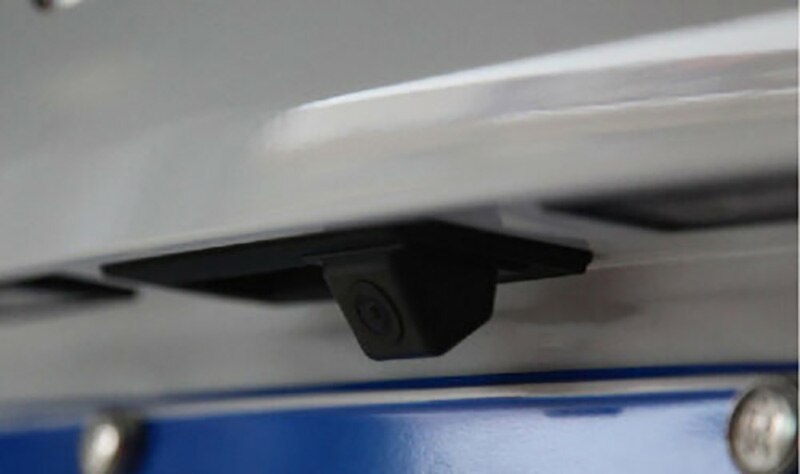 Hoge Resolutie Kofferbak Rear View Parking Camera Back Up Omkeren Cam Voor A3 A4 A5 A6 S5 Q3 Q5 q7
