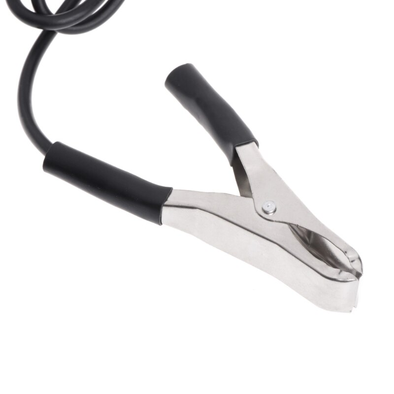 12V Digital Battery Auto Alternator Tester with 6 LED For Car Motorcycle Truck