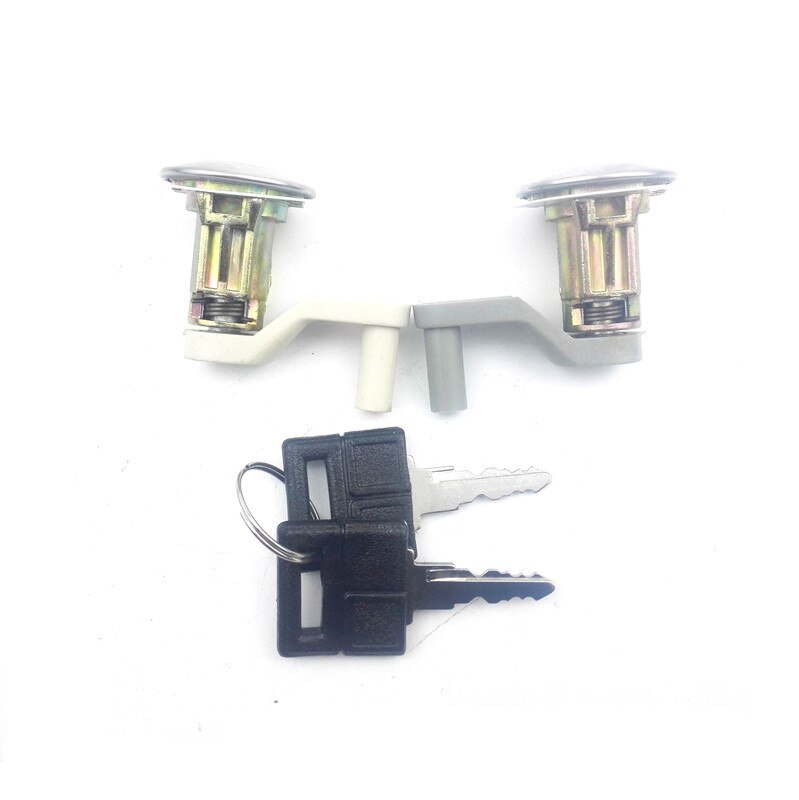Clé de porte d'allumage pour Peugeot 505 N/M | 9170-7A/77,9128-71Q