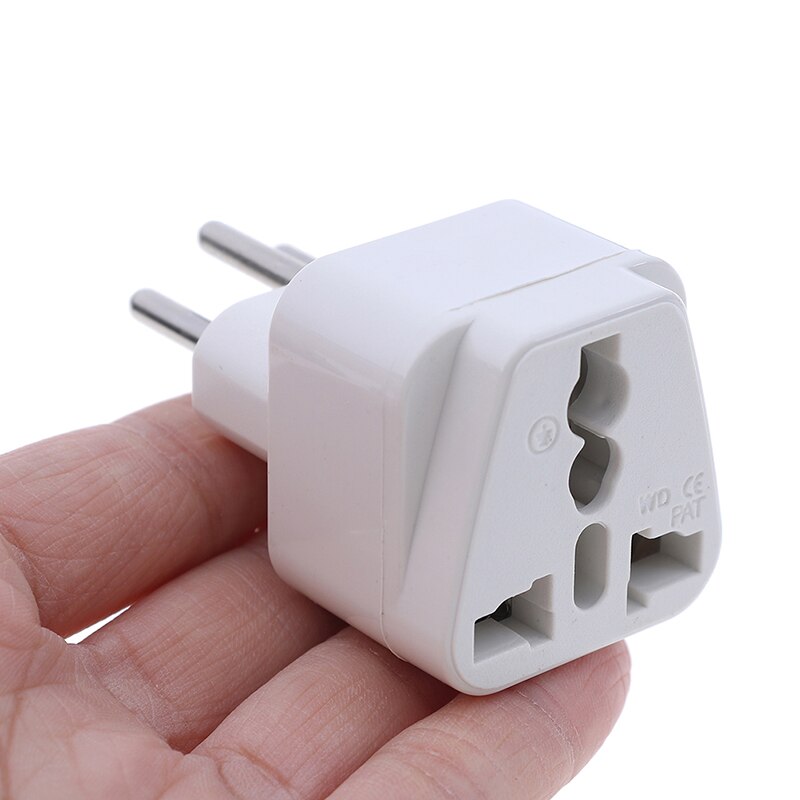 Universal UK/US/EU Naar Zwitserland Zwitserse Stekker Travel Adapter Converters Stopcontact Acc