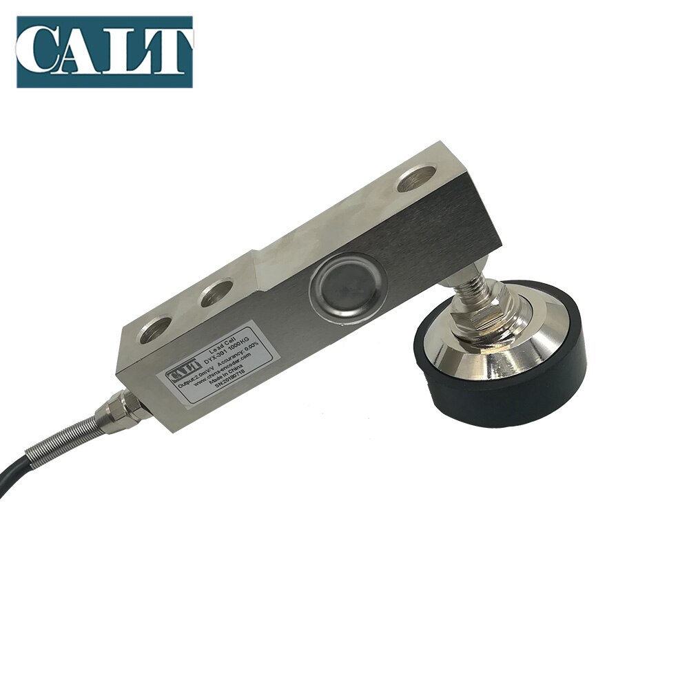 High Resolution Cantilever Beam Pressure Sensor Small Loadometer Load cell 100kg 200kg 300kg 500kg 1t 2t