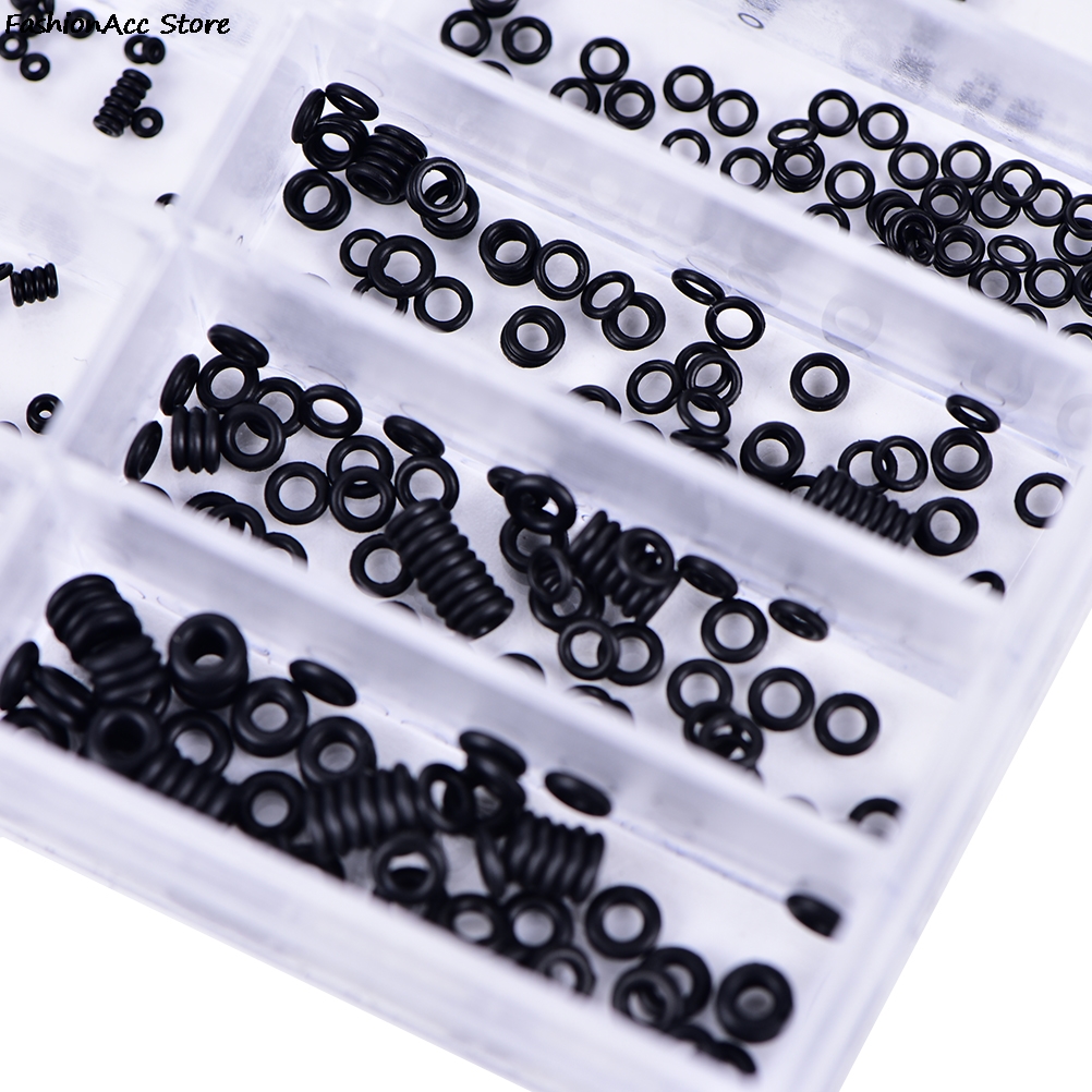 Mini Rubber Washer O-ring Horloge Crown Waterdichte Horloges Seals Reparatie Gereedschap Voor Onderdelen Voor Mannen/Vrouwen Horloge