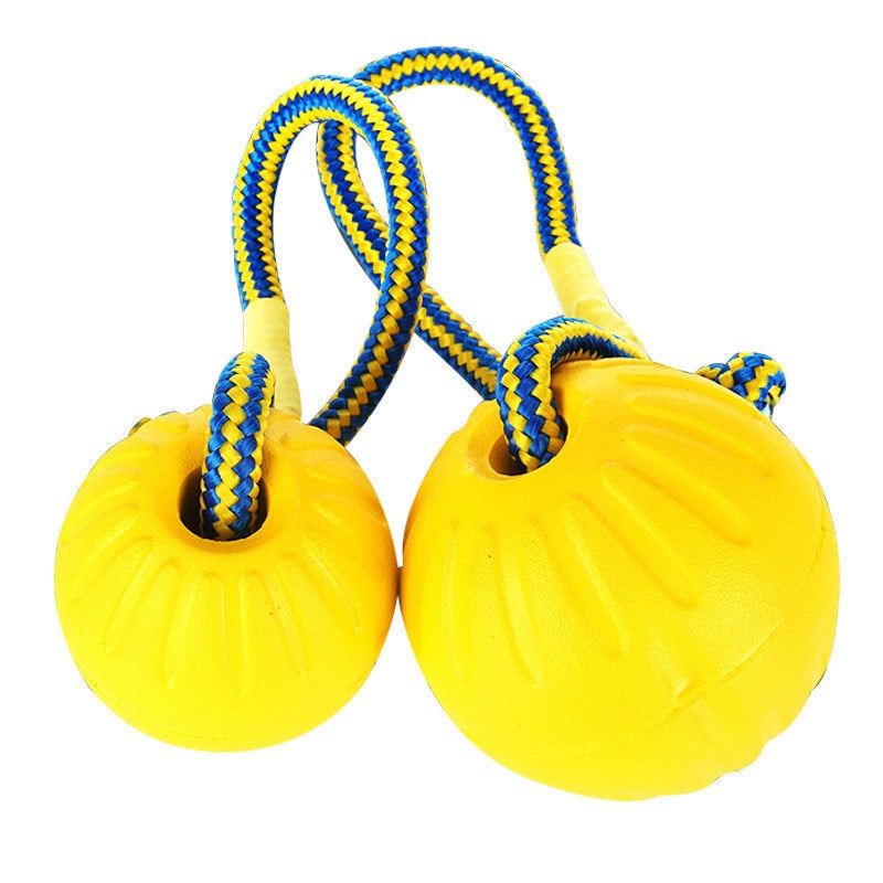 7/9cm uforgjengelige solid gummiball kjæledyr hundetrening tygge lek hente bite leke hundeleker for liten middels stor hund interaktiv