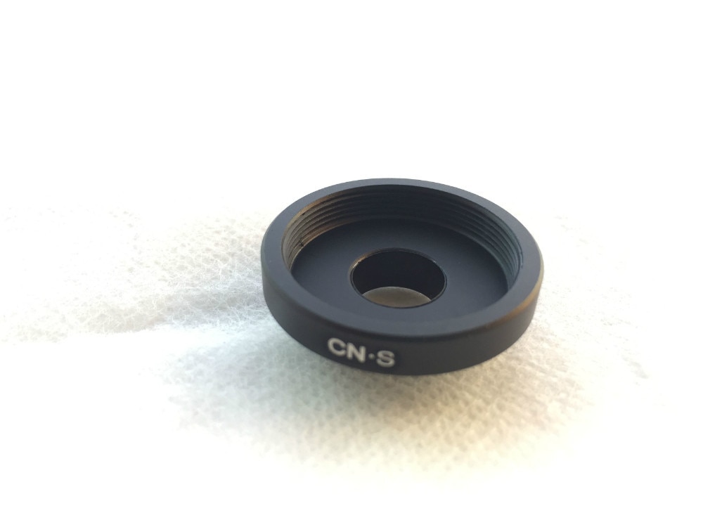 CS / C mount female Thread Adapter to S mount male thread adapter convertor