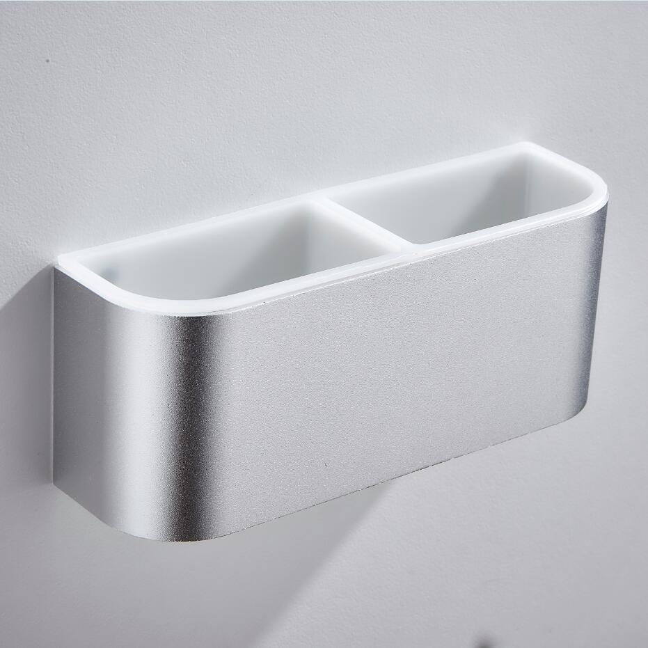 Draagbare Wandmontage Paraplu Opbergrek Creatieve Muur Paraplu Clip Houder Rekken Thuis Opslag Hanger Organizer