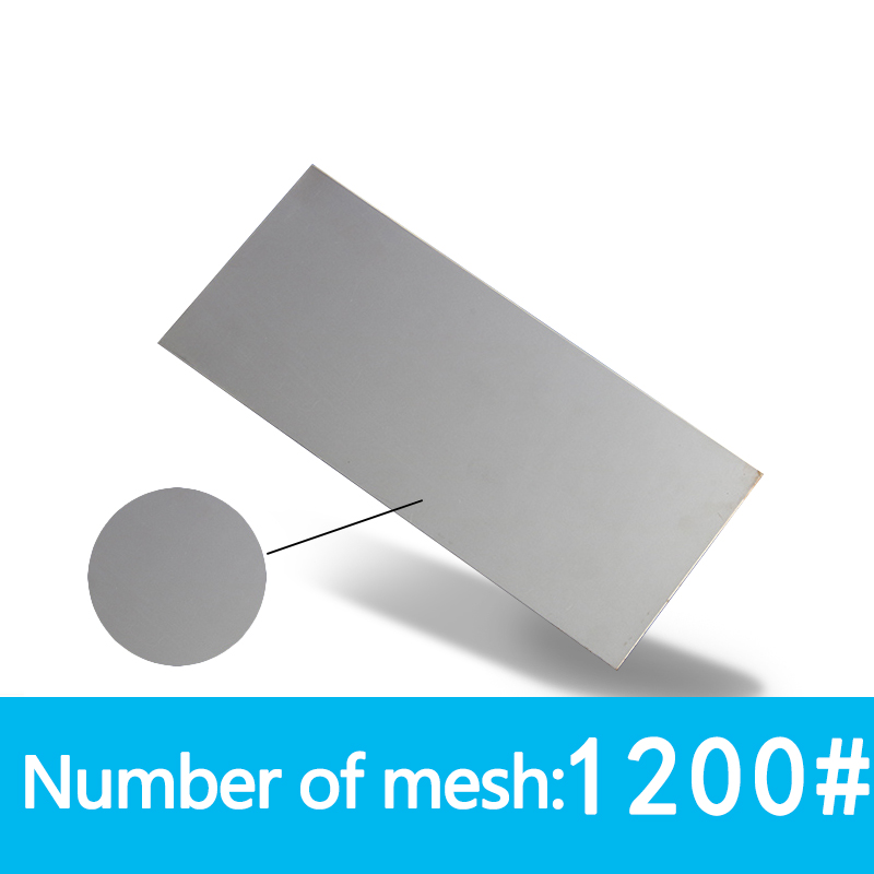 180/240/320/400/600/800/150/1000/1200/1500/ 2000/2500/3000 Wetstenen Diamant Plaat Slijpsteen Diamant Slijper Card