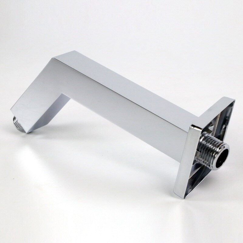 G1/2 "Badkamer Kraan Super Rechthoekige Koperen Wasruimte Keuken Muur Gemonteerde Wastafel Kraan Outdoor Koude Kraan