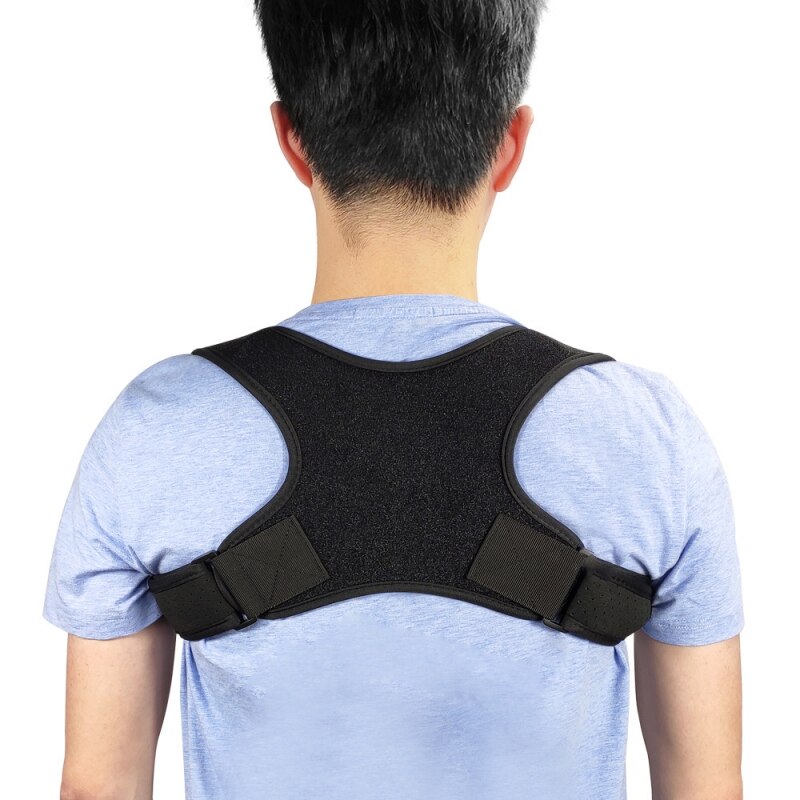 Spine Posture Corrector Back Support Belt Shoulder Bandage Pain Relief Newest