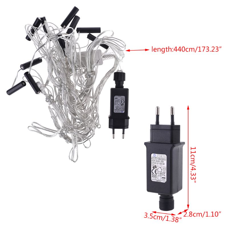 10-In-1 Aa Batterij Eliminator Vervangen 2x 3x Aa Aaa Batterijen Power Adapter Eu Plug