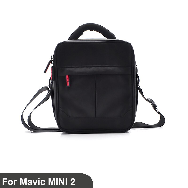 STARTRC Mavic Mini 2 custodia impermeabile custodia per il trasporto borsa a tracolla singola per accessori DJI Mavic MINI 2