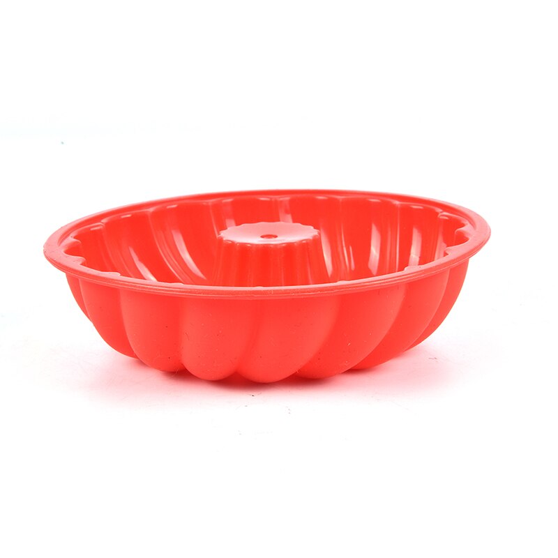 3D Pumpkin Shape Pumpkin Cake Moulds Silicone Kitchen Baking Form Tools For Cake Bakery Baking Dish Bakeware Mold Cake Pan