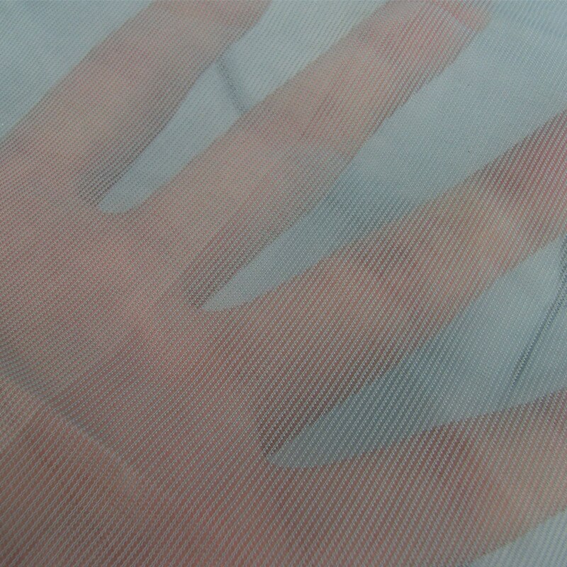 1pc Wäsche Outdoor Tasche Ultraleicht Mesh Zeug Sack Camping Sport Kordelzug Lagerung Tasche Wandern Werkzeuge Klettern Kordelzug