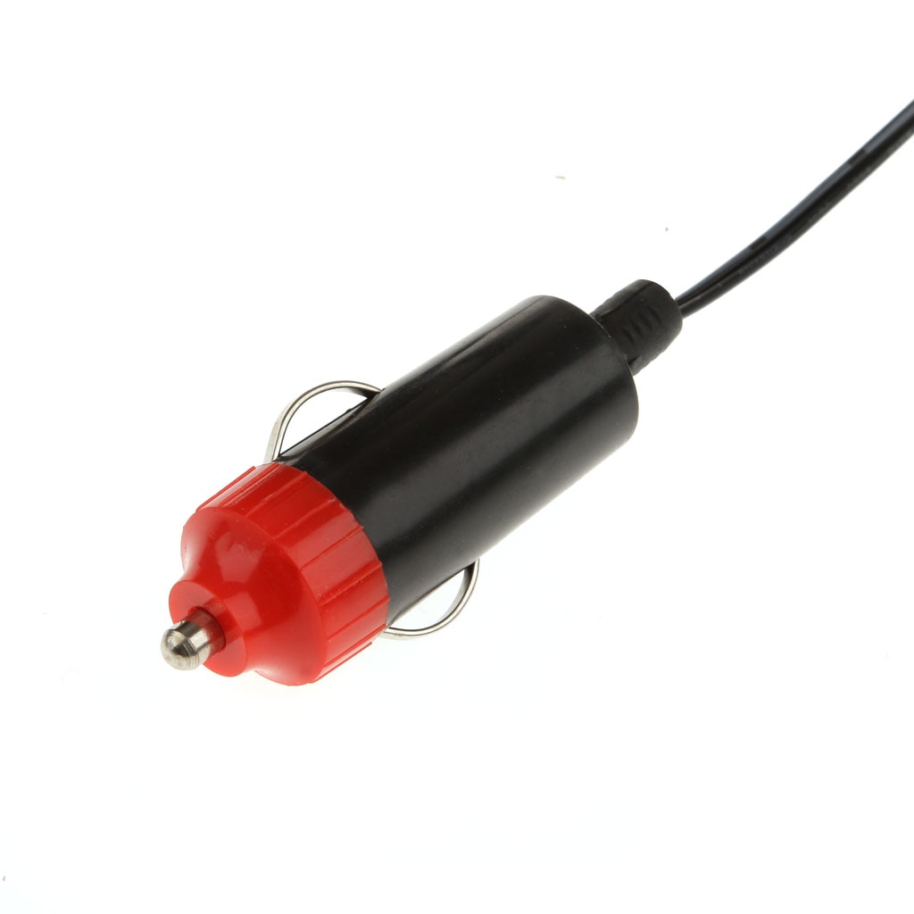 Praktische 12V Mini Ventilator Aangedreven Truck Auto Koeling Adsorptie Zomer