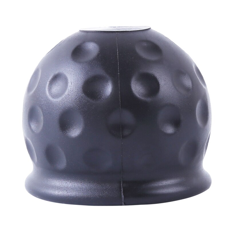 Universal Rubber Tow Bar Ball Cover Cap Towing Hitch Caravan Trailer Tow Ball Protector Cover