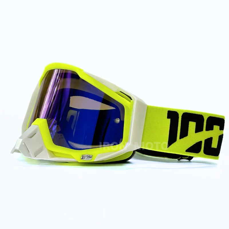 Motorhelm Bril Man Crossmotor MX Bril HD Lens Motocross Bril ATV Motobike Brillen Fietsen Zonnebril Bescherming