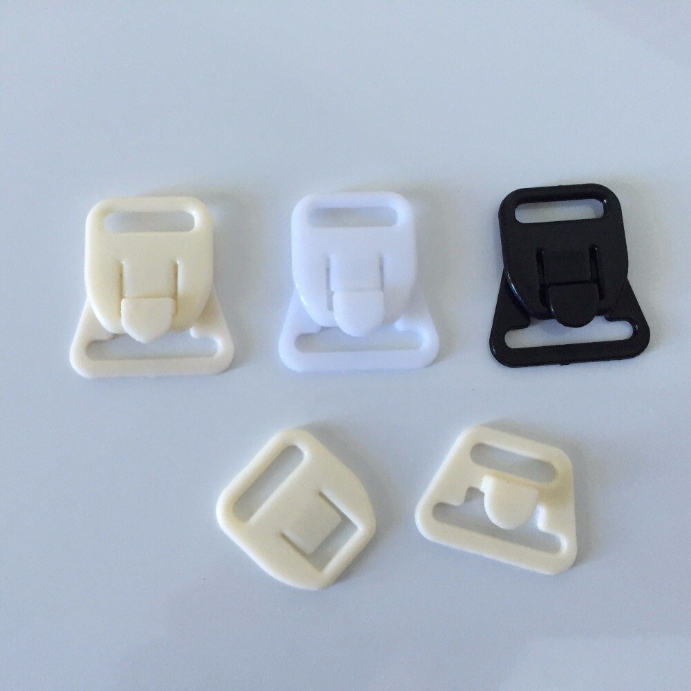 10 sets / lot bra plastic nursing clip maternity clasp