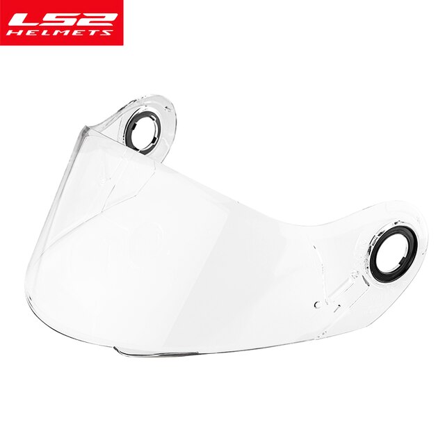 Motorhelm Vizier voor LS2 MX701 Explorer C, UV Krasbestendig Vizier