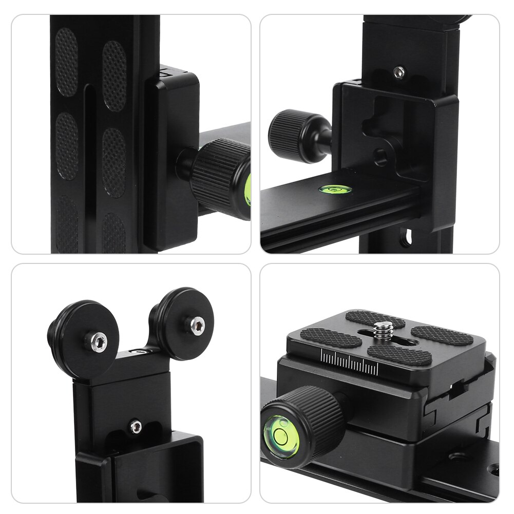 Quick Release Aluminium Camera Telelens Beugel Sta... – Grandado