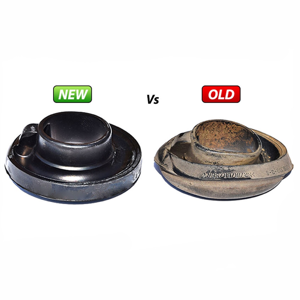 Rear Lower Coil Spring Rubber Suspension Cups Support Mount For VW Transporter T5 T6 2003 2004 2005 2006 2007 Caravelle