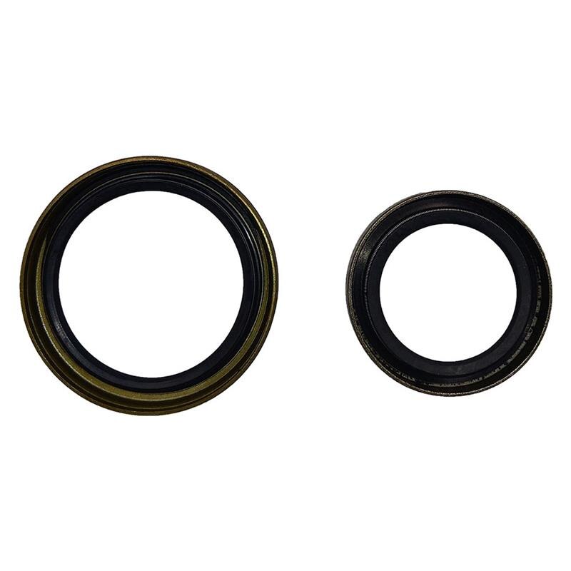 Niet-Asbest Papier Carter Pakking Olie Seal Kit Draagbare Lekvrij Vervangen Verwijderbare Pakkingen Deel Vervanging Voor 697110 795387