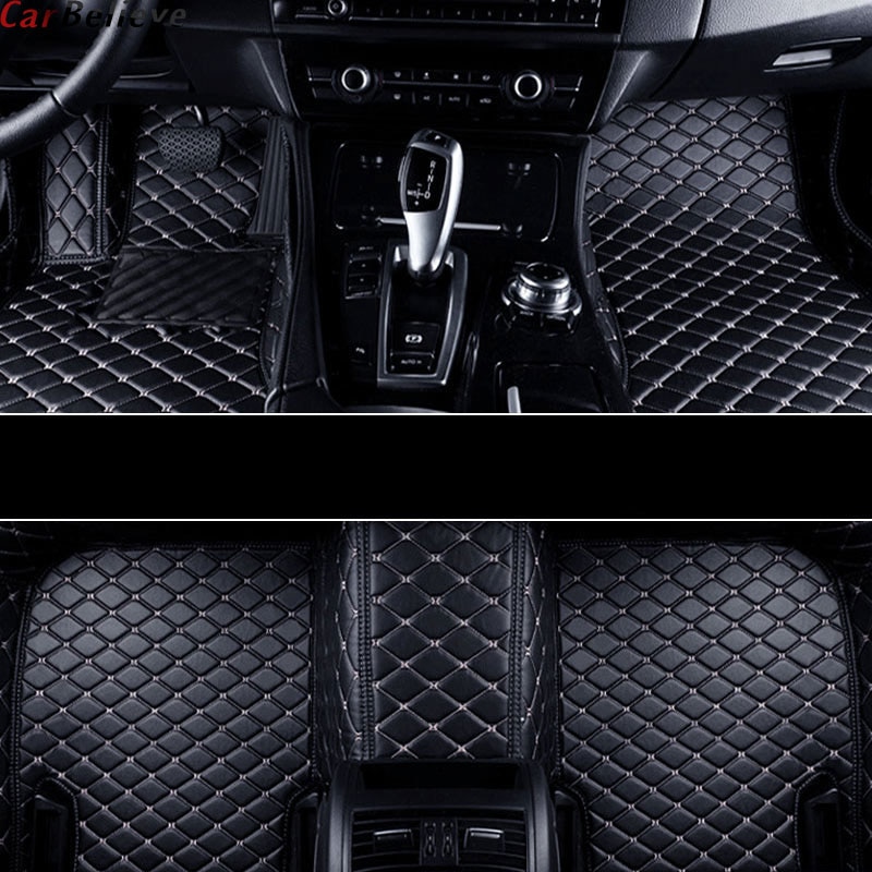 Car Believe car floor mat For citroen ds5 c4 grand picasso c elysee C5 ...