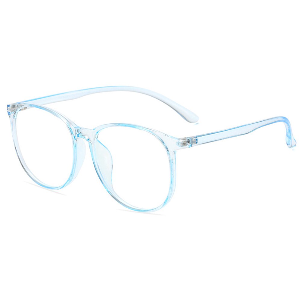 Anti Blue Ray Computer Bril Transparante Oversize Gaming Goggles Brillen Optische Spektakel Brillen Frame Vrouwen &amp; Mannen