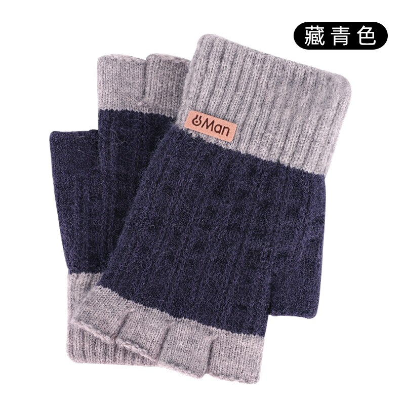 Merinowol Fingerless Gloves Wool Dames