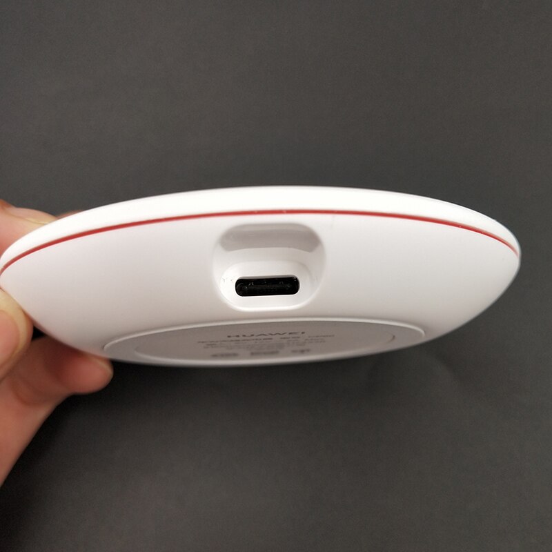 Huawei P30 Pro Draadloze Oplader 15W CP60 Quick Charge Voor Huawei Mate 20 Rs Mate 20 30 Pro Iphone X 8 Plus Xs Max Samsung S9 S10