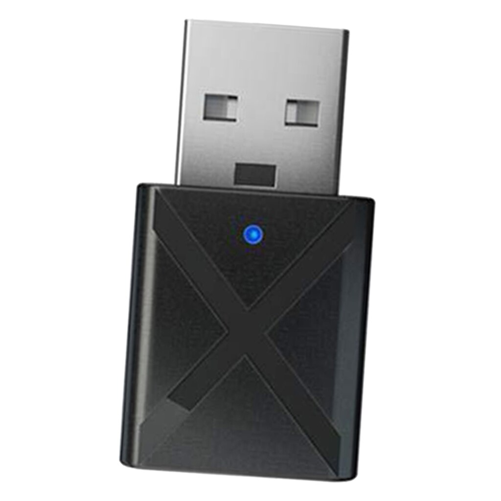 USB Bluetooth Transmitter Receiver 10m Bluetooth V5.0 Stereo for TV Speaker