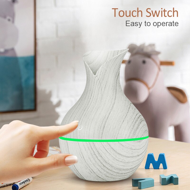 Pepermunt Olie Diffuser Passieve Porseleinen Diffuser Wit - Niet-elektrische Geurverspreider Met Pepermunt Etherische Olie - Decoratief Cactus Design Cactus Design Diffuser Met Pepermuntolie