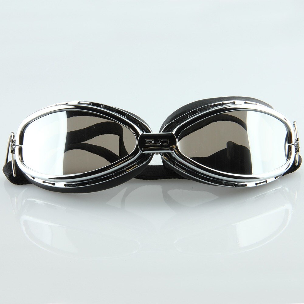 Motorfiets Bril Motorcross Bril Dirt Bike Snowboard Ski Goggles Buiten Voor Harley Motorhelm Glazen Accessoires