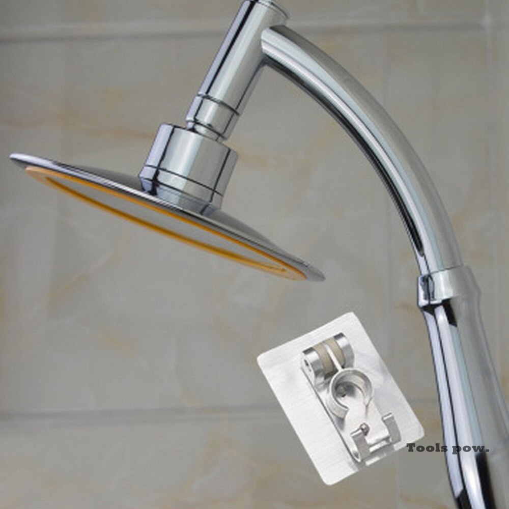 Bathroom Shower Hand-held Pressurized Shower Set plastic Head High Pressure Boosting Water Saving Beads Utility Bathroom Tools