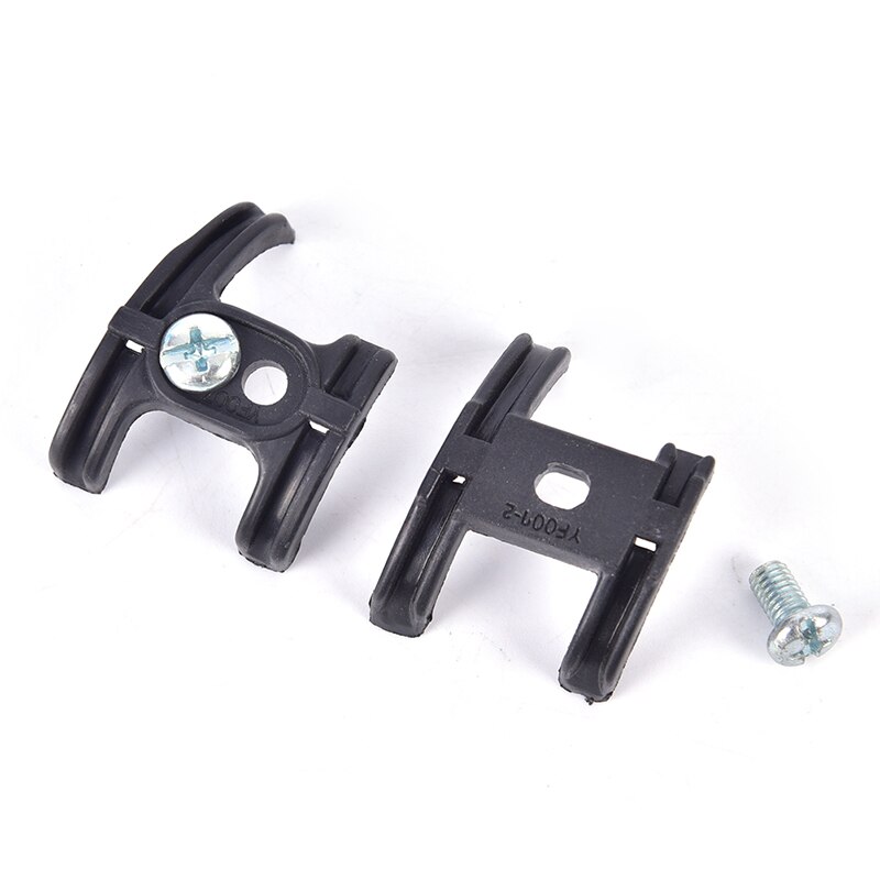 Cable de guía antifricción para bicicleta de montaña, soporte inferior, carcasa de tubo, 1 ud.