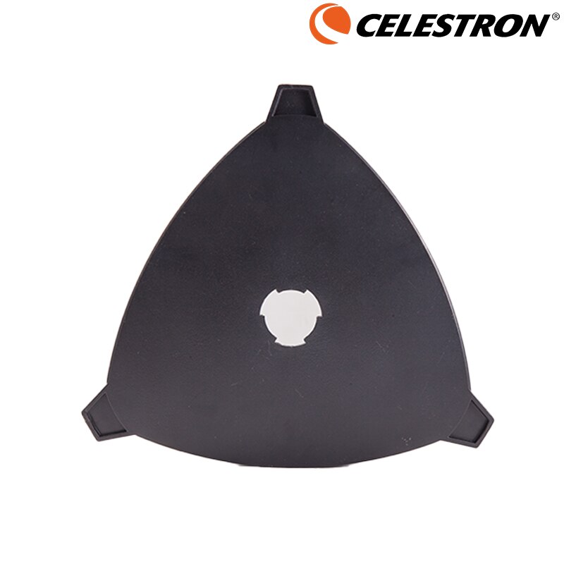 Celestron Accessory Tray AstroMaster Series Dedicated Astronomical Telescope Accessories for 80DX 90EQ/DX 130EQ/DX 127SLT etc.: Triangle tray