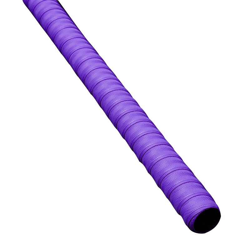 2M Anti-Slip Sport Hengels Grip Anti-Slip Badminton Racket Grip Tape: Purple