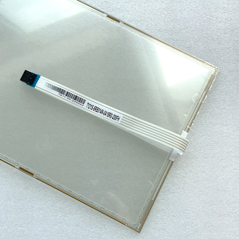 12.1inch 5-Wire For HiGGSTEC T121S-5RB014N-0A18R0-200FH Resistive Glass Touch Screen Panel 260*200mm