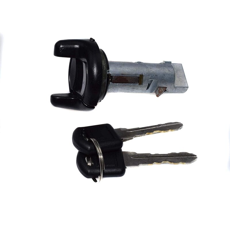 Ignition Key Switch Lock Cylinder Repair Kit for Chevy Pickup Suburban 702671,LC1353
