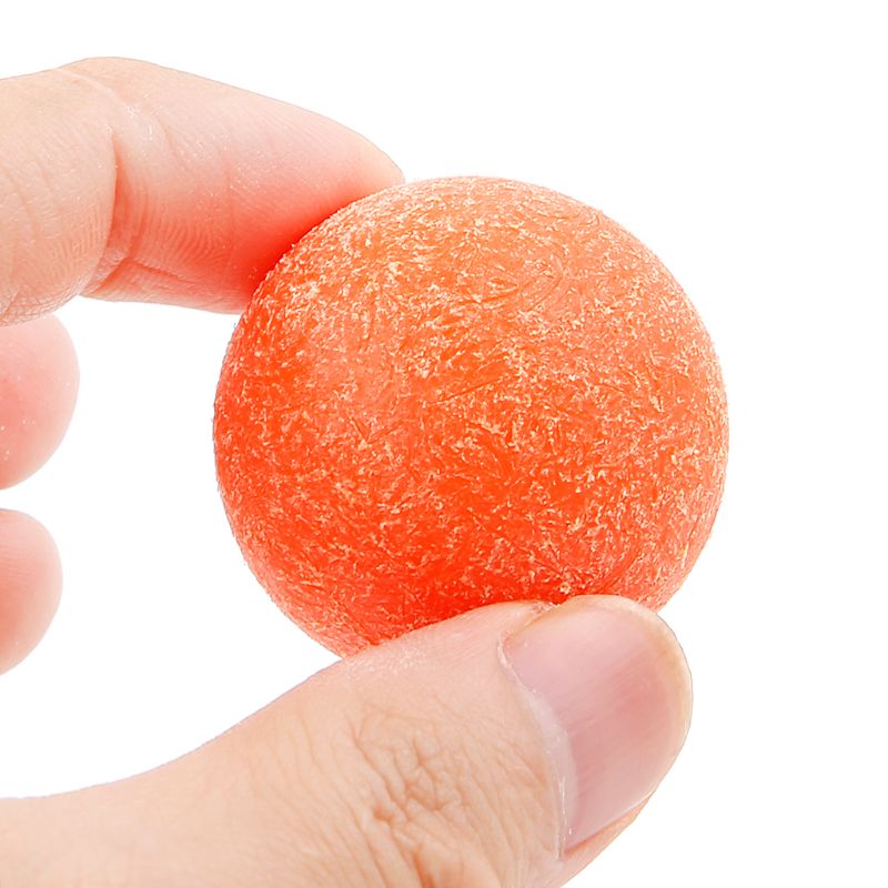 1pc 36mm Foosball Frosted Surface Table Football Soccer Fussball Indoor Game Y4UB