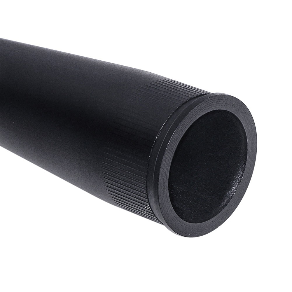 Tube de fourche avant de vélo, Tube d&#39;extension de direction conique pour vtt, 28.6x39.8x240mm, accessoires de bicyclette
