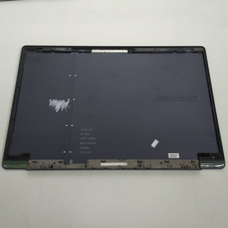 Original Laptop LCD Back Screen Top Cover A For 15.6" Samsung NP940X5J Touch version