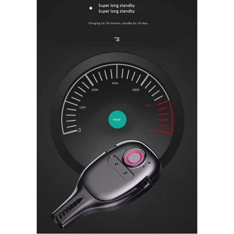 Vertaler spraakassistent stem naar tekst meertalige lichte stemvertaling lange standby voor auto